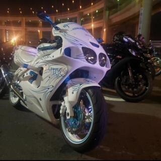 kawasaki ZX7R カスタムバイク　中古