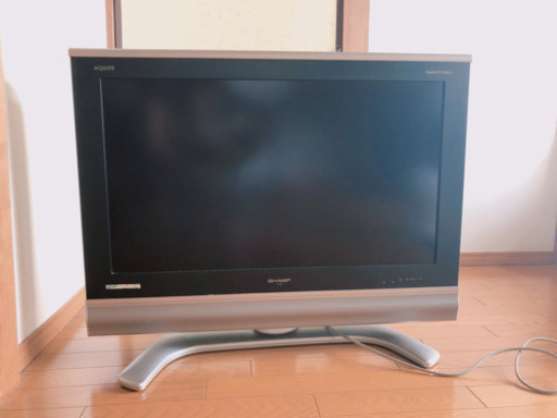 ★値下げ交渉可★SHARP 液晶テレビ 32インチ！