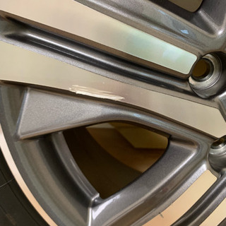 【新品】Chaco【トロワズィエムチャコ】チュールフロッキードットワンピース-値ステップワゴンスパーダハイブリッドの純正ホイールタイヤセット