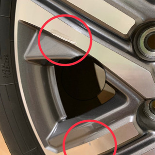 【新品】Chaco【トロワズィエムチャコ】チュールフロッキードットワンピース-値ステップワゴンスパーダハイブリッドの純正ホイールタイヤセット