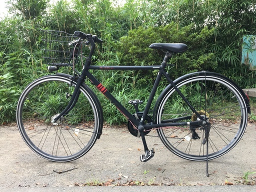 シティサイクル　ブリヂストン　Mark Rosa HORIZONTAL　27インチ