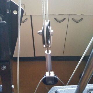 ☆値下げしました☆引取限定　ボディメーカー　トレーニングマシン　