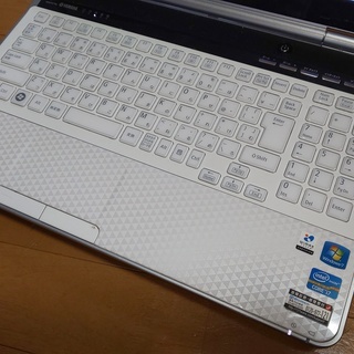 【値下げ】SSD交換も可！ハイスペックノートPC！　Core i7  RAM8GB  HDD750GB　美品です！ 値下げ】SSD交換も可！ハイスペックノートPC！ Core i7 RAM8GB