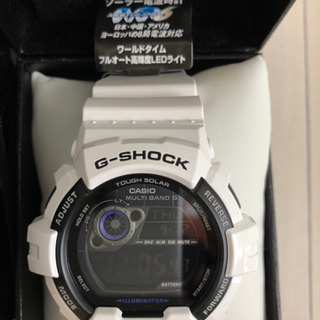 カシオ G-SHOCK  新品未使用