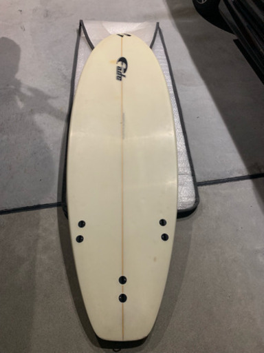 FADE サーフボード FADEショートボード FADE サーフボード 6'1× 18'1/4