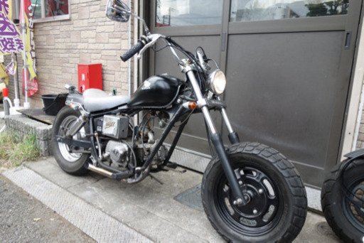 値下げ！ホンダ JAZZ ジャズ 50cc 原付