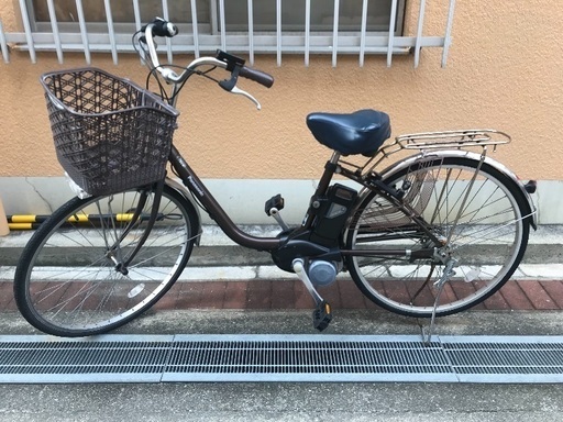 電動自転車