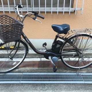 電動自転車