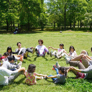 ピクニックヨガ in 万博記念公園 