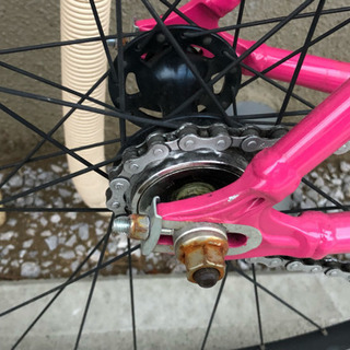 シングルスピードバイク モーメンタム MOMENTUM iWant2.2m
