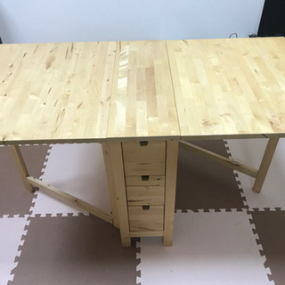 《最終》IKEAダイニングテーブル