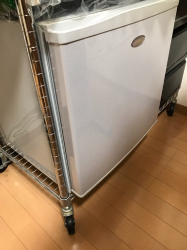 40L冷凍庫 「凍」です