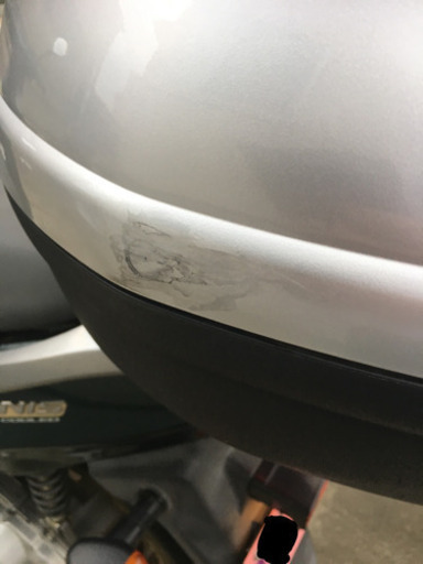 取引終了)スズキ アヴェニス 125cc ベース車 現状渡し