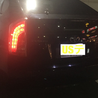 トヨタ 30 プリウス後期US テール TYC製USDM | drleonardocatizani.com.br