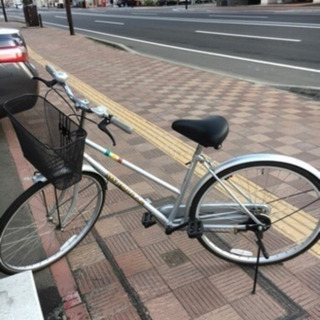 【コスパ良好】26インチ 自転車 ママチャリ  【ジャンク品では...