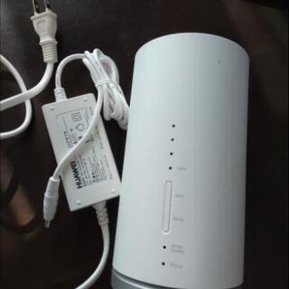 Wimax2 Wifi L01 (急に終了する可能性あり)