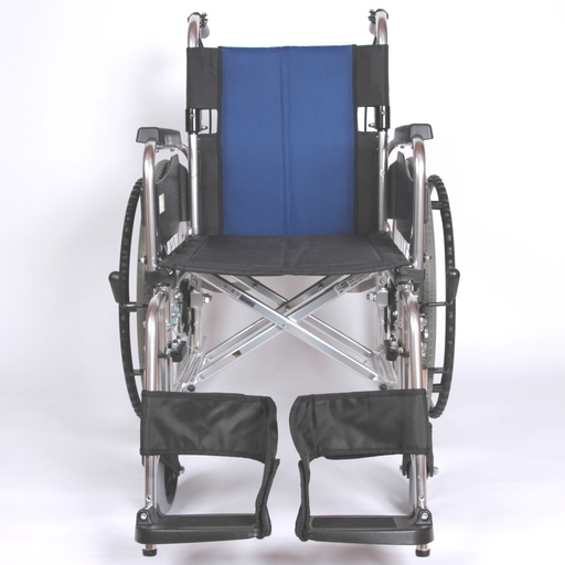 車いす　【ミキスイングアウト自走式車イス BAL-3】