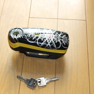 ABUS Detecto 7000RS 振動センサー内蔵【中古】...