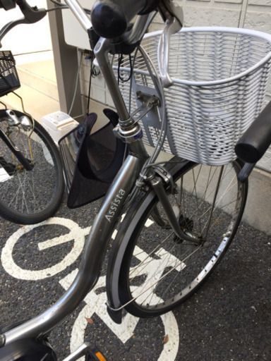 ありがとうございました完売いたしました！電動アシスト自転車29800円