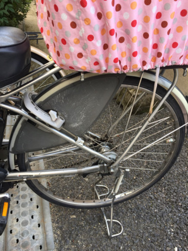 ありがとうございました完売いたしました！電動アシスト自転車29800円