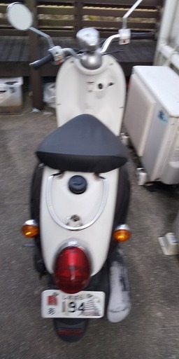 ５０CC原付バイク