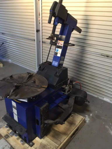 タイヤチェンジャー ニッサルコ 車 整備 工具