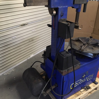 タイヤチェンジャー ニッサルコ 車 整備 工具