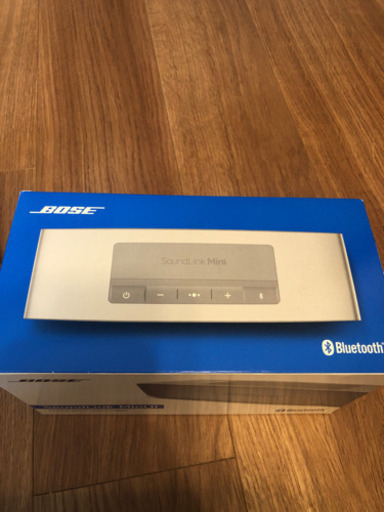 Bose SoundLink Mini II Bluetooth スピーカー