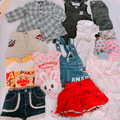 子供服80～90まとめ売り