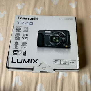 （6500からの値下げ）パナソニック デジタルカメラ「LUMIX...