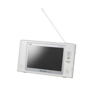 値下げ パナソニック 5V型 液晶 テレビ プライベート・ビエラ SV-ME650