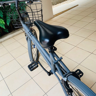 【美品】mark Rosa ブリヂストン自転車 前後20インチ オートライト キー付き