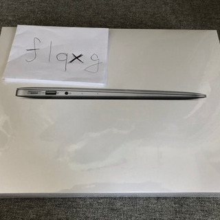 新品未開封品】 Apple MacBook Air (13インチ, 1.8GHzデュアルコア 