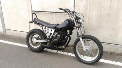 ヤマハ　TW200　カスタム多数　おまけ付き