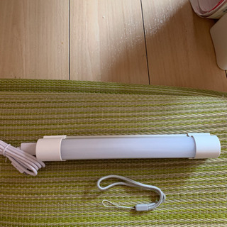 新品 未使用非常用充電器 LED照明器具