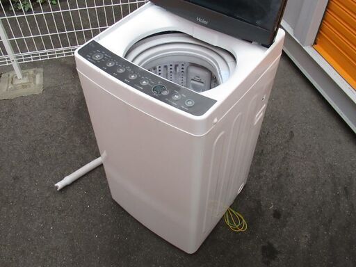 (市内配送料無料❗)ハイアール2017年製❗洗濯機❗