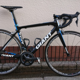 GIANT TCR ADVANCED2 2011モデル