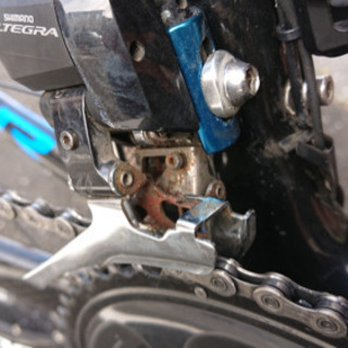 GIANT TCR ADVANCED2 2011モデル