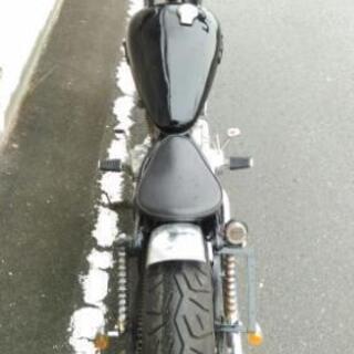 YAMAHA　フルカスタム　ビラーゴ250　チョッパー　フリスコ