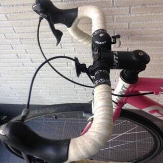 GIANT ジャイアント SCR1 XS/430 ピンク中古