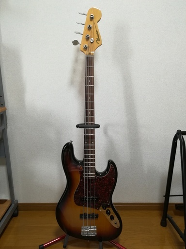【中古】エレキベース（Jazz Bassタイプ）