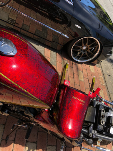 ゼファーχ 車検(R3年7月まで) ゼファーχ 車検(R3年7月まで) ゼファーχ 車検令和7年6