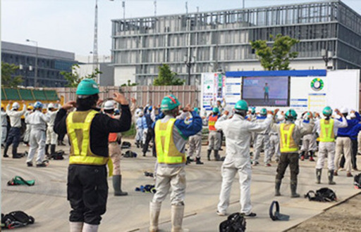 配管工 鉄工 鳶工など Da 新居浜のその他の正社員の求人情報 イケハタ工業 ジモティー