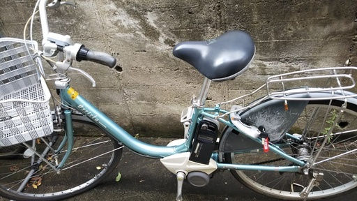 ブリジストン アシスタ 電動アシスト自転車 26インチ | procomm.ca