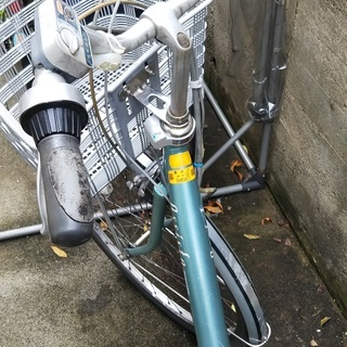 ブリジストン　アシスタ　電動アシスト自転車　２６インチ