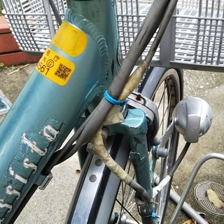 ブリジストン　アシスタ　電動アシスト自転車　２６インチ