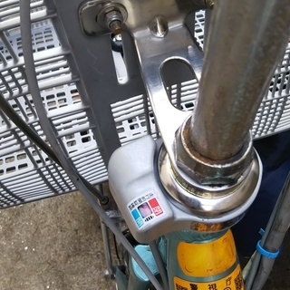 ブリジストン　アシスタ　電動アシスト自転車　２６インチ