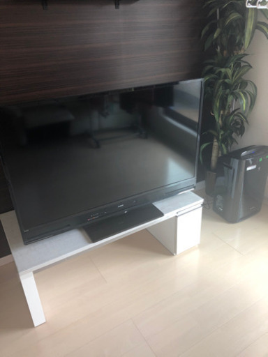 大型テレビ ほぼ新品 美品　早い者勝ちです！！
