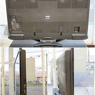 シャープ アクオス 液晶テレビ 52型 動作OK LC-52SE1 2010年製 フル 