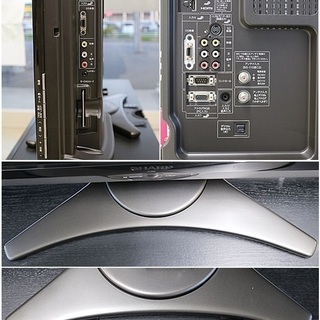 シャープ アクオス 液晶テレビ 52型 動作OK LC-52SE1 2010年製 フル 